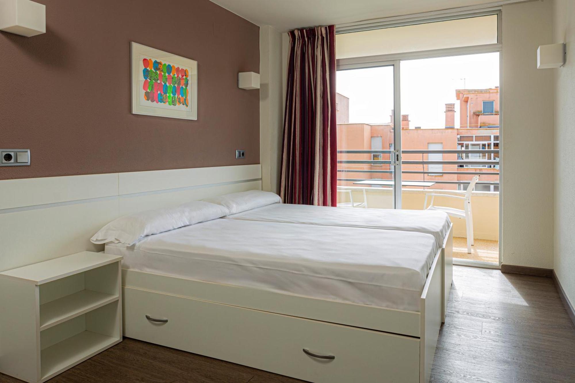 Medplaya Aparthotel Esmeraldas Тоса-де-Мар Екстер'єр фото